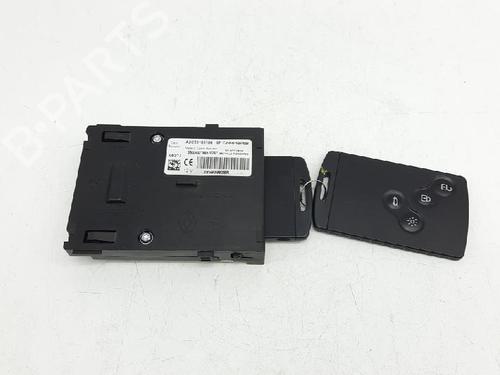Ignition barrel RENAULT LAGUNA Coupe (DT0/1) 2.0 dCi GT (DT11, DT1E, DT1N) | BP27944197M48 