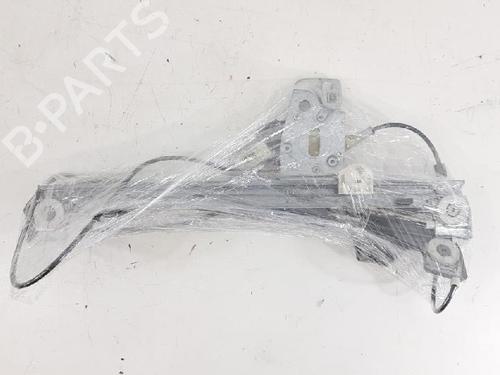 Rudehejsemekanisme Højre foran RENAULT KANGOO / GRAND KANGOO II (KW0/1_) 1.6 16V (KW03, KW09, KW0D, KW0U, KW0W, KW13) | BP27947926C23 