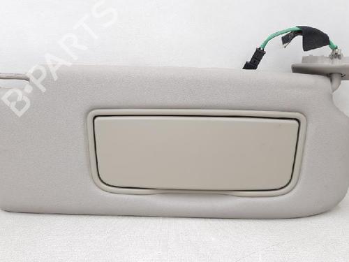 Right sun visor VOLVO V50 (545) 2.0 D | BP27936612I2 