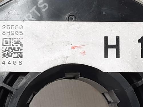 Squib airbag NISSAN X-TRAIL I (T30) 2.2 dCi 4x4 | BP27937061C102 