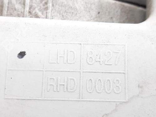 Left headlight CHEVROLET AVEO / KALOS Hatchback (T200) 1.2 | BP27950201C28 