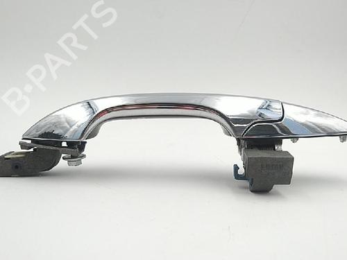 Front right exterior door handle HONDA CR-V III (RE_) 2.2 i-CTDi 4WD (RE6) | BP27942690C129 