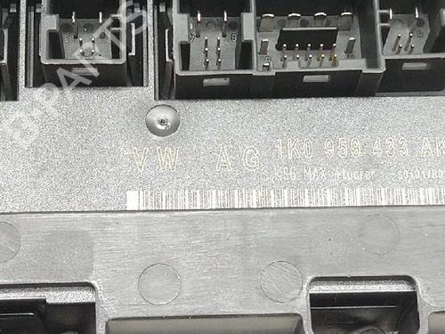 Control unit VW GOLF PLUS V (5M1, 521) 1.6 | BP27946872M11 