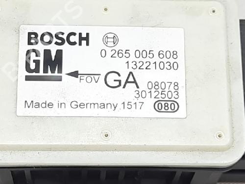 Elektronisk modul OPEL CORSA D (S07) 1.2 (L08, L68) | BP27946662M83 