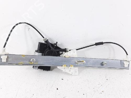 Front right window mechanism MAZDA 6 Station Wagon (GY) 2.0 DI (GY19) | BP27961149C23 