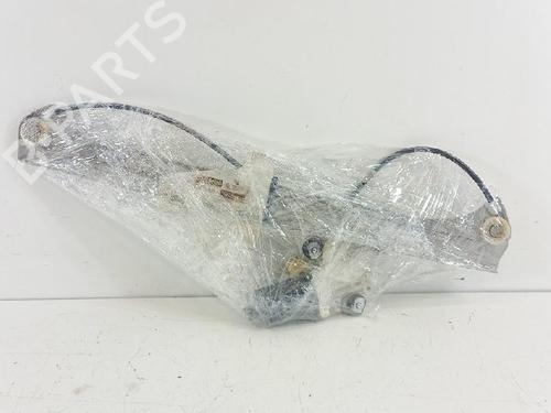 Front left window mechanism VW FOX Hatchback (5Z1, 5Z3, 5Z4) 1.4 | BP27950826C22 