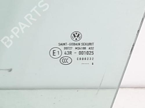 Front left door window VW GOLF PLUS V (5M1, 521) 1.9 TDI | BP27946908C18 