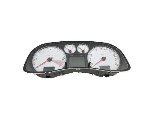 Cockpit PEUGEOT 307 CC (3B) 2.0 HDi 135 (136 hp) 27944326