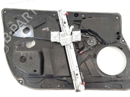 Rudehejsemekanisme Højre foran FORD FIESTA VI (CB1, CCN) 1.25 | BP27945132C23 