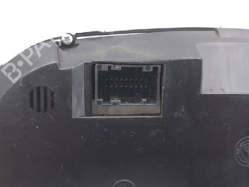 Instrument cluster FIAT PANDA (169_) 1.2 Natural Power (169.AXB1A) | BP27947141C47 