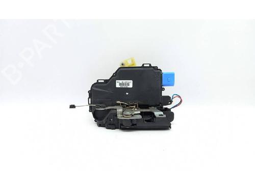 Used Front right lock VW POLO (9N_, 9A_) 1.2 12V (69 hp) 27961521