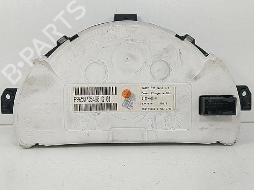 Instrument cluster CITROËN C3 I (FC_, FN_) 1.1 i | BP27941428C47 