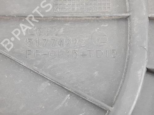 Air filter box FIAT SEICENTO / 600 (187_) 1.1 (187AXB, 187AXB1A, 187AXC1A02) | BP27944571M87 