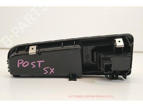 Left rear window switch LANCIA DELTA III (844_) 1.6 D Multijet (844.AXC11, 844.AXC1A) | BP27940296I29 
