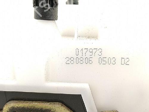 Front right lock RENAULT ESPACE IV (JK0/1_) 2.0 (JK0A, JK1D, JK0N) | BP27940726C97 