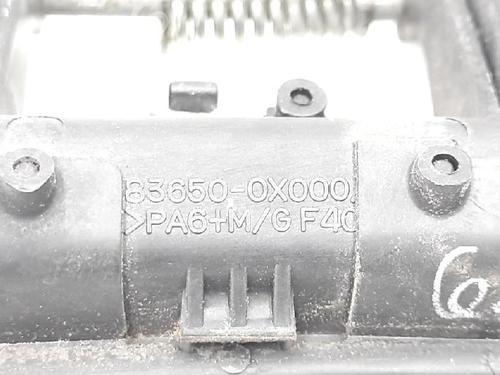 Rear left exterior door handle HYUNDAI i10 I (PA) 1.1 | BP27950339C130 
