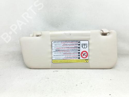 Right sun visor FORD KA (RU8) 1.3 TDCi | BP27958518I2 
