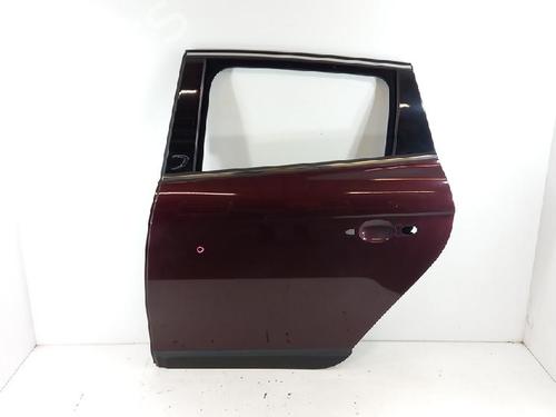 Left rear door LANCIA DELTA III (844_) 1.4 (844.AXA1A) | BP27953557C4 