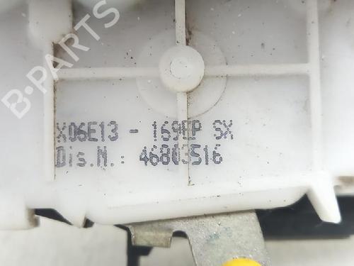 Rear left lock FIAT PANDA (169_) 1.2 (169AXF2A, 169AXF1A) | BP27956480C100 
