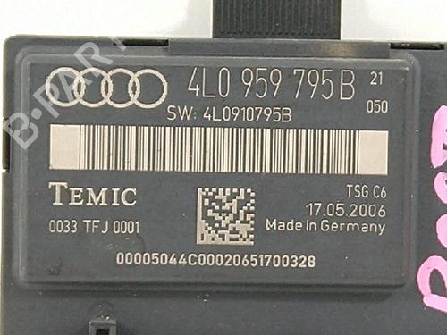 Electronic module AUDI Q7 (4LB) 3.0 TDI quattro | BP27941624M83 