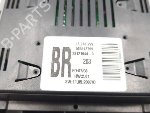 Display monitor OPEL ASTRA H GTC (A04) 1.6 (L08) | BP27944746C48
