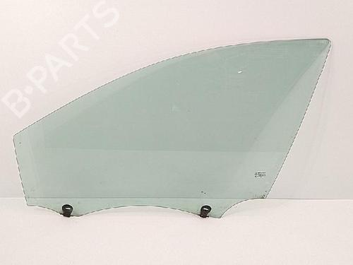 Front left door window RENAULT CLIO III (BR0/1, CR0/1) 1.2 16V (BR02, BR0J, BR11, CR02, CR0J, CR11) | BP27941199C18 