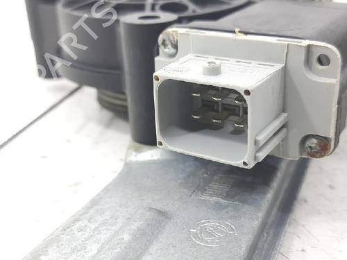 Rear left window mechanism FIAT BRAVO II (198_) 1.4 (198AXA1B) | BP27970044C24 