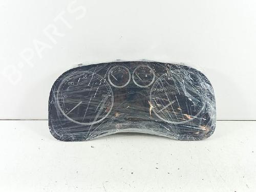 Instrument cluster PEUGEOT 307 (3A/C) 2.0 HDi 90 | BP27935138C47 