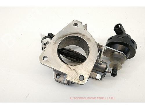 Used Throttle body Throttle body LANCIA THESIS (841_) 2.4 JTD (841AXD1B02) (150 hp) 7689661 7689661