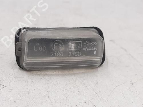 Licence plate light CITROËN C4 Grand Picasso I (UA_) 1.6 HDi | BP27943706I40 