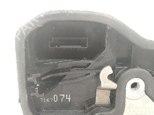 Front right lock BMW 5 (E60) 530 d | BP27941855C97 