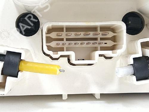 Climate control RENAULT CLIO III (BR0/1, CR0/1) 1.2 16V (BR02, BR0J, BR11, CR02, CR0J, CR11) | BP27941160I5 