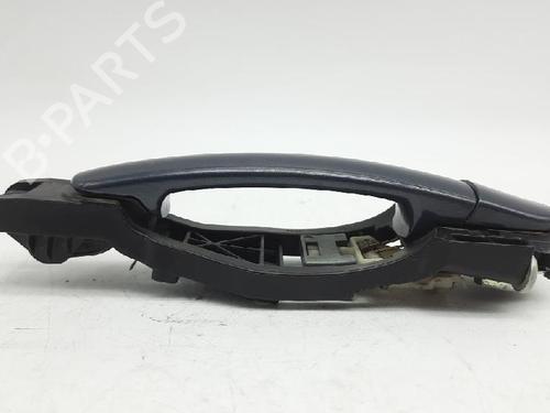 Rear left exterior door handle SEAT ALTEA (5P1) 1.9 TDI | BP27943464C130 
