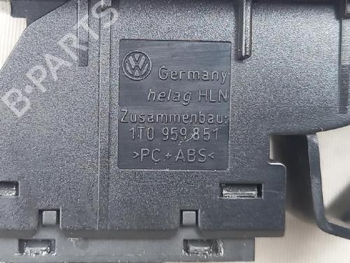 Right rear window switch VW TOURAN (1T1, 1T2) 1.6 | BP27952188I28 