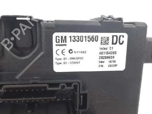 Elektronisk modul OPEL CORSA D (S07) 1.0 (L08, L68) | BP27969379M83
