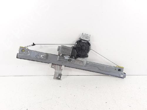 Front right window mechanism PEUGEOT 207 SW (WK_) 1.4 | BP27956351C23 