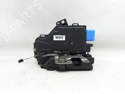 Front right lock VW TOURAN (1T1, 1T2) 1.4 TSI | BP27955480C97 