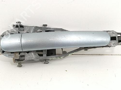 Rear right exterior door handle SKODA OCTAVIA II (1Z3) 2.0 TDI | BP27941672C130 