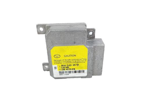 Airbag module TATA 207 Pickup 2.0 TDiC (87 hp) 27945482