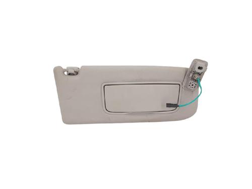 Used Right sun visor VOLVO S40 II (544) 1.6 D (110 hp) 27967507