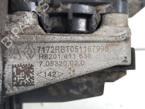 EGR Ventil RENAULT MEGANE IV Hatchback (B9A/M/N_) 1.5 dCi 110 (B9A3) | BP27959740M69