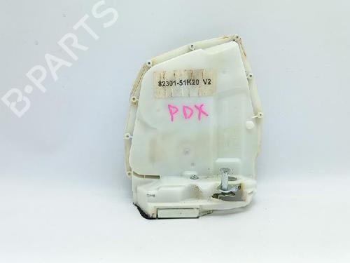 Rear right lock OPEL AGILA B (H08) 1.2 (F68) | BP27968154C99 
