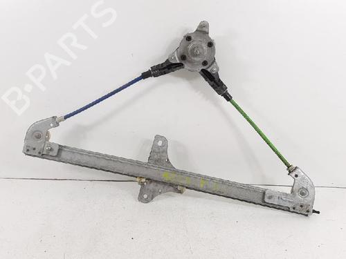 Rear left window mechanism OPEL AGILA A (H00) 1.2 16V (F68) | BP27935146C24 
