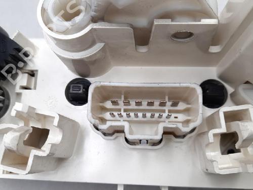AC-Styringsenhed/Manøvreenhed RENAULT MODUS / GRAND MODUS (F/JP0_) 1.5 dCi (FP0E, JP0E) | BP27936120I5 