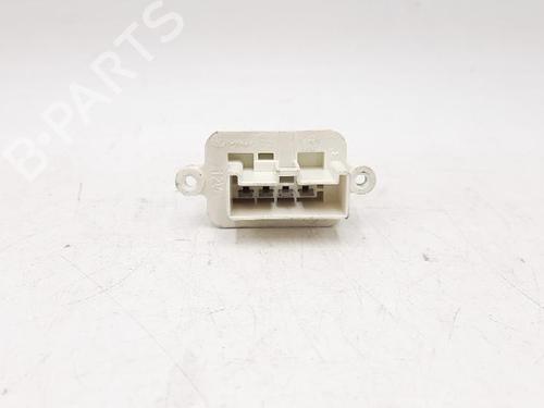 Varmeblæsermodstand OPEL MERIVA A MPV (X03) 1.4 16V Twinport (E75) | BP27943193M108 