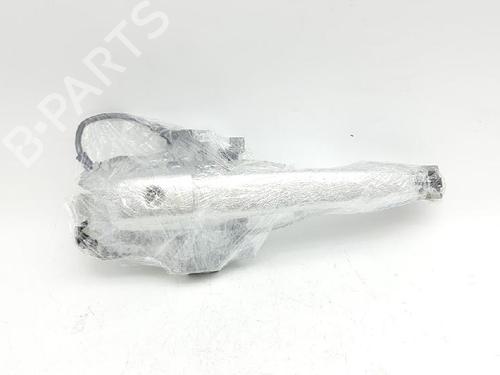 Front left exterior door handle VOLVO V50 (545) 2.0 D | BP27944125C128 