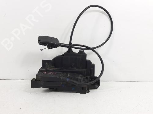 Front left lock RENAULT CLIO III (BR0/1, CR0/1) 1.5 dCi (BR17, CR17) | BP27952437C98 