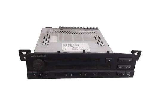 Used Radio BMW 3 (E46) 320 d (150 hp) 27946920