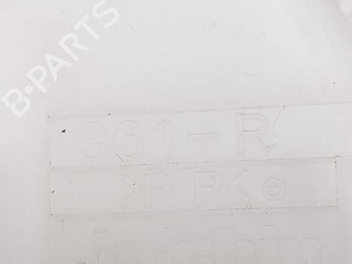 Front right lock NISSAN PIXO (UA0) 1.0 | BP27949789C97