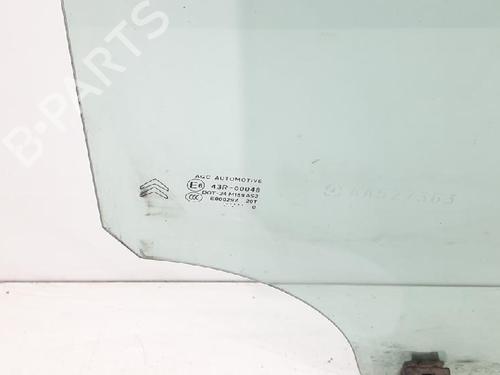 Rear right door window CITROËN C3 II (SC_) 1.4 | BP27947947C21 